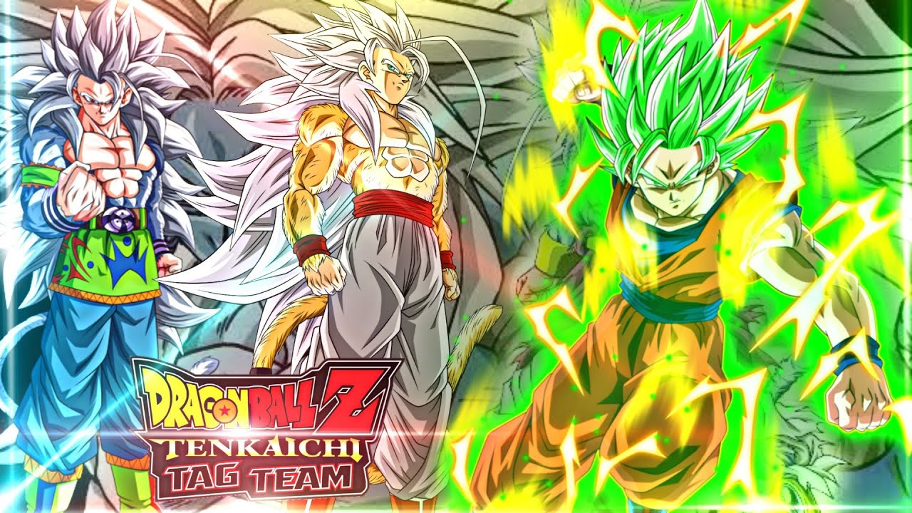 DBZ ttt mod | DBZ Af Mod | All New Transformation + Attacks [DOWNLOAD]