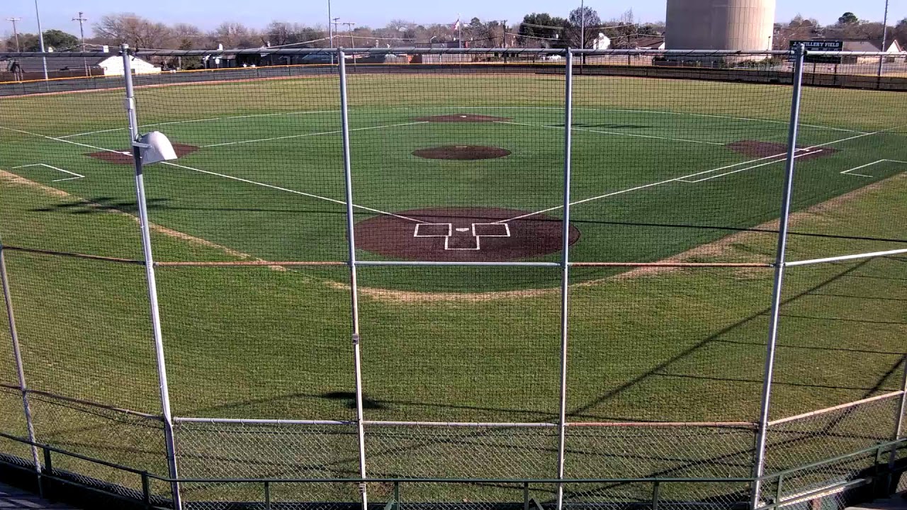 Mesquite Horn High School vs Ennis High School Mens Varsity Baseball