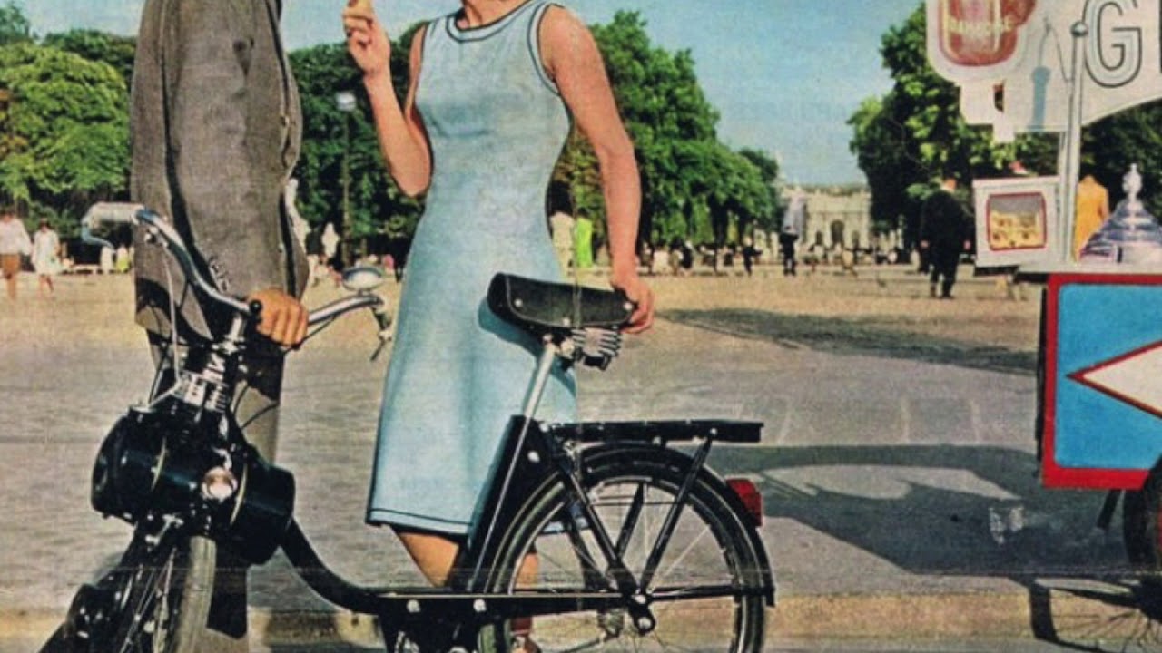 Velo Solex 3800 1966 anything better?