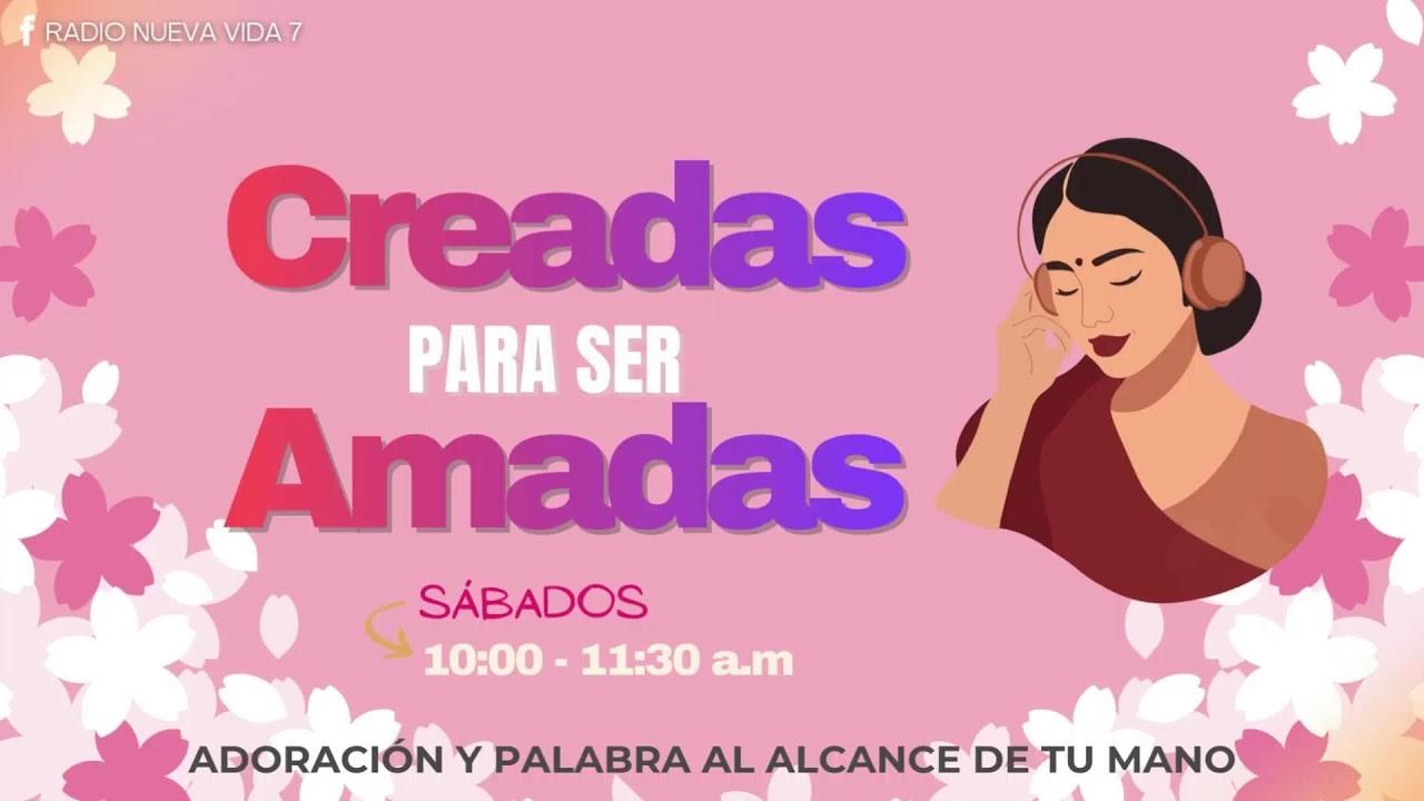 Programa Creadas para ser Amadas
