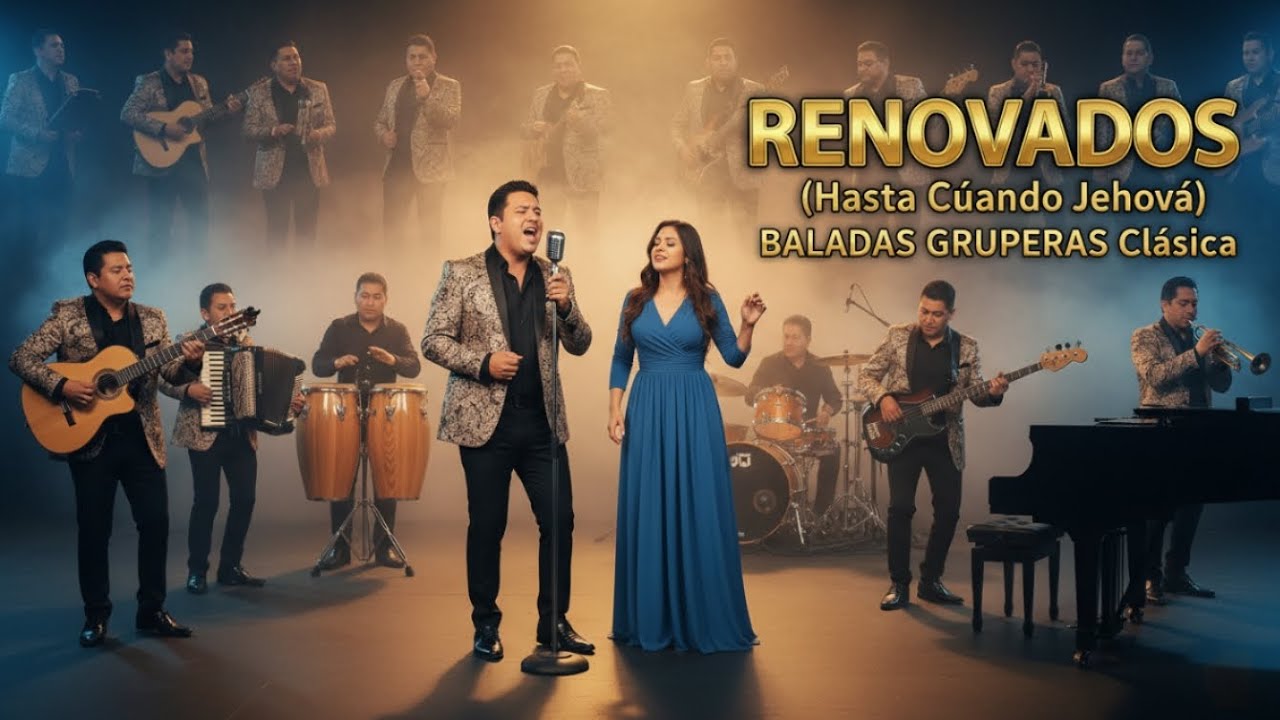 Baladas Cristianas del ayer y hoy Salmos que te dan esperanzas 