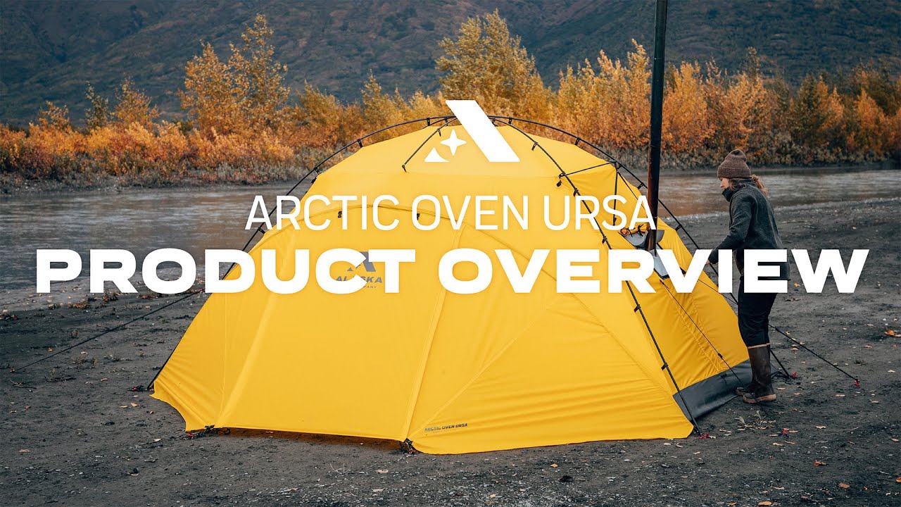 Arctic Oven Ursa Hot Tent