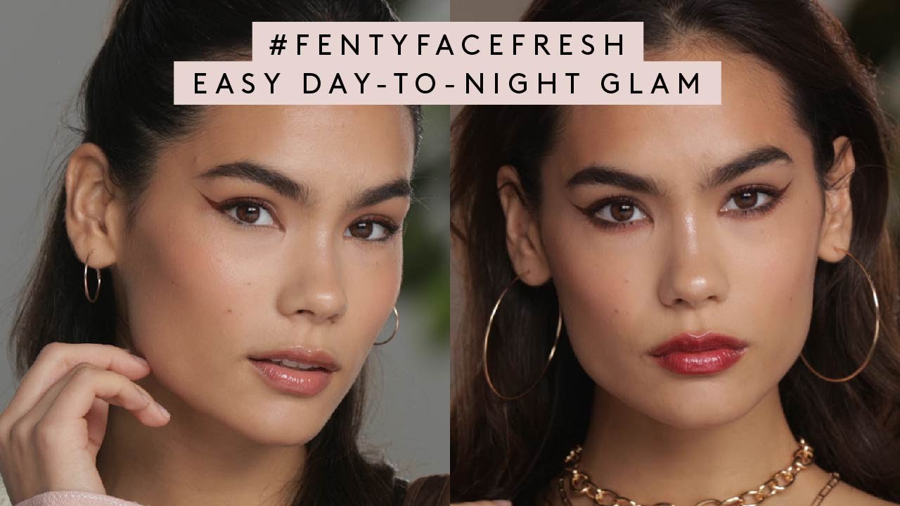 Easy Day-To-Night Everyday Glam | 