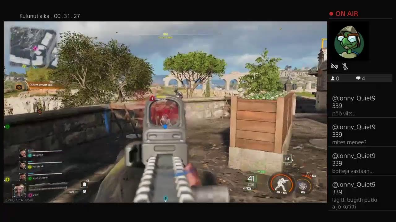 Call of duty blac ops7