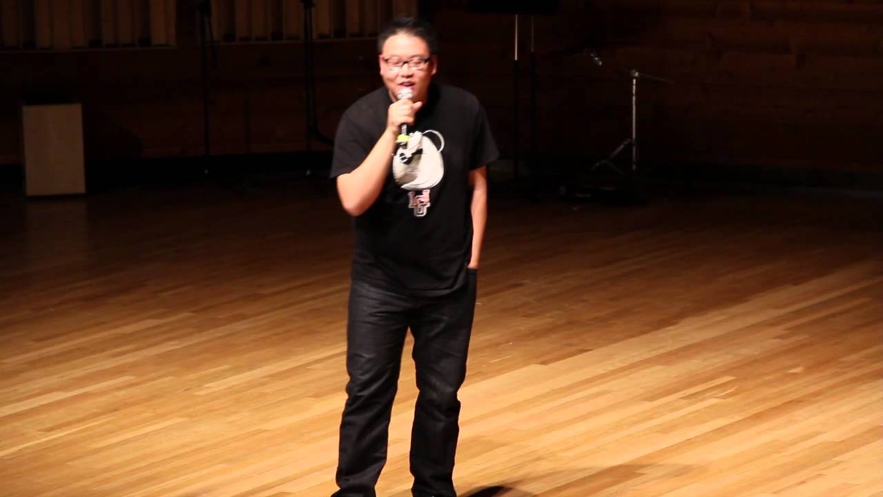 Project Korea V: David So Stand Up