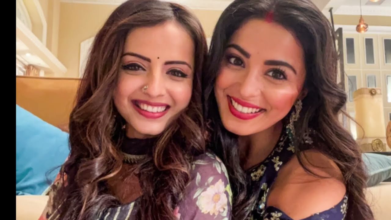 Что происходит на съемочной площадке сериала «Майтри» 😮 | Бхавика Чаудхари