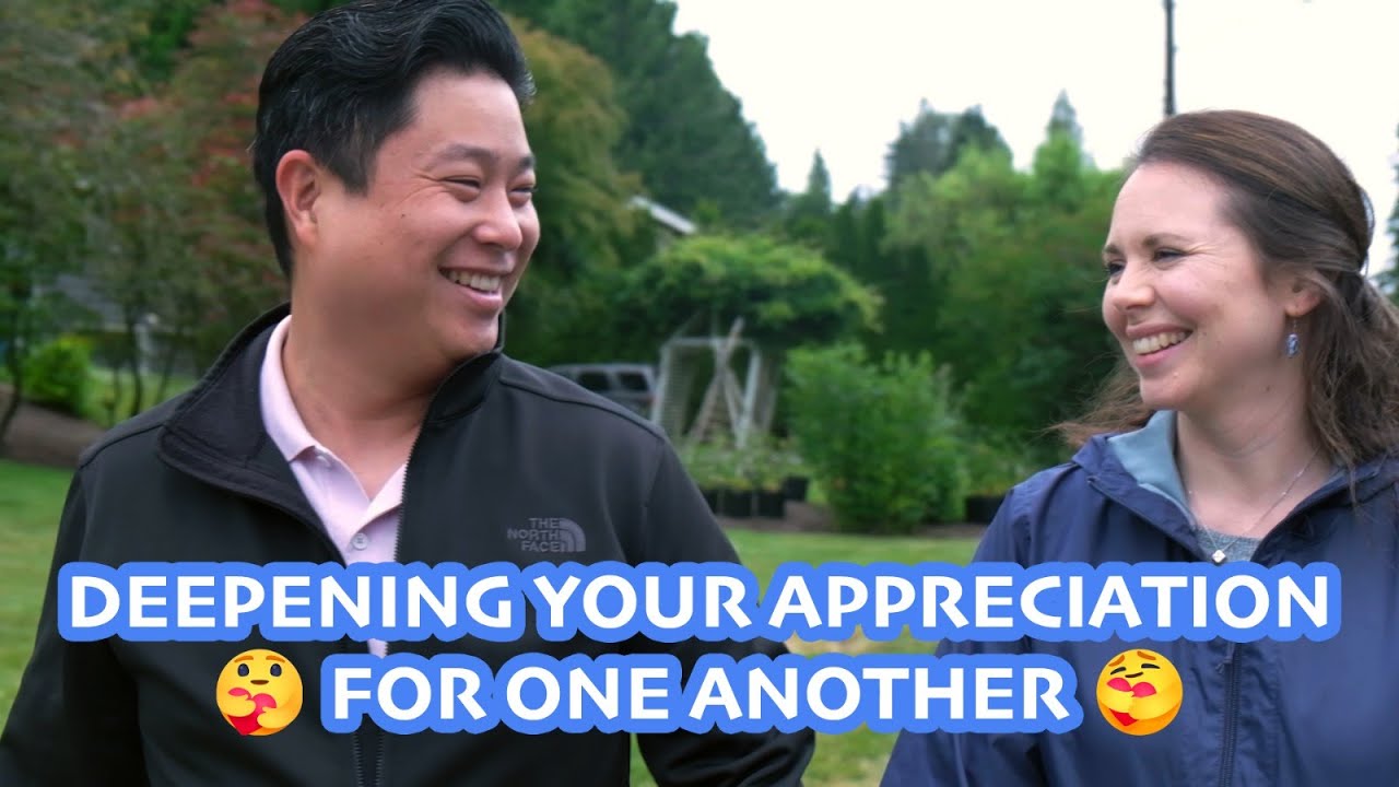 Why you should appreciate your spouse | Aoki Family - Episode 8