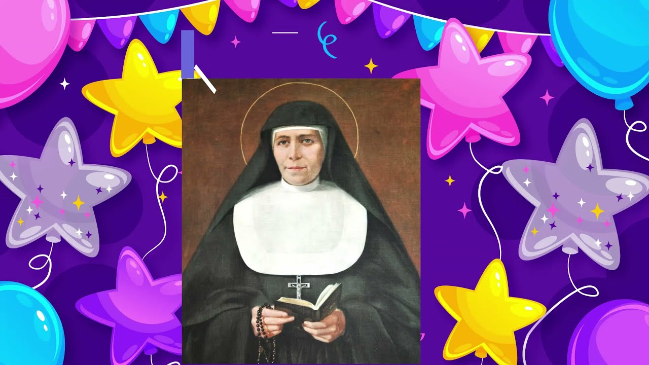 Biografía Madre Mazzarello narrada por las jóvenes de Casa Mamá Margarita.