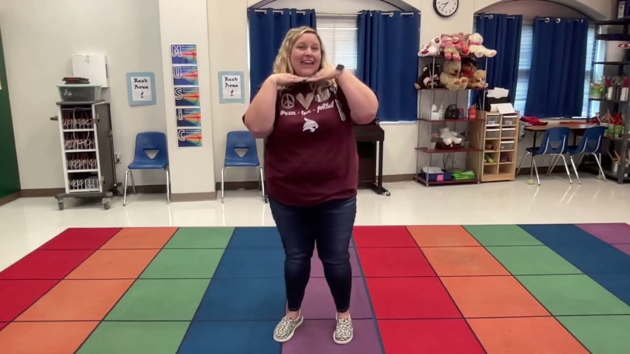 Shake It Off Kinder Graduation