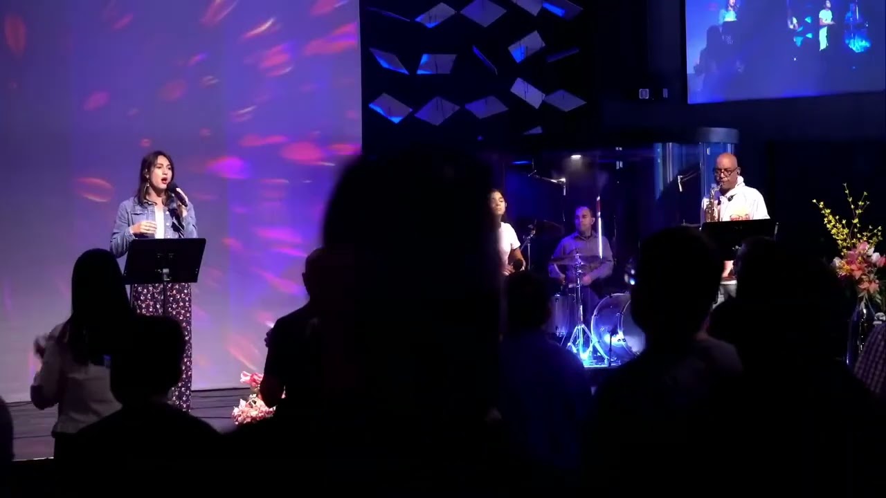 Levantamos   20250720 La Iglesia