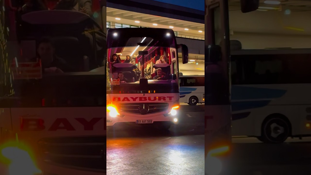 Bayburt seyahat #shortvideo #uzunyolmuzikleri #otob&uuml;svideoları #travel #keşfet #youtubeshorts