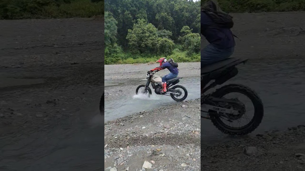 xpulse 200 offroad #youtubeshorts #offroad #xpulse #xpulse200 #xpulsestunts #modification