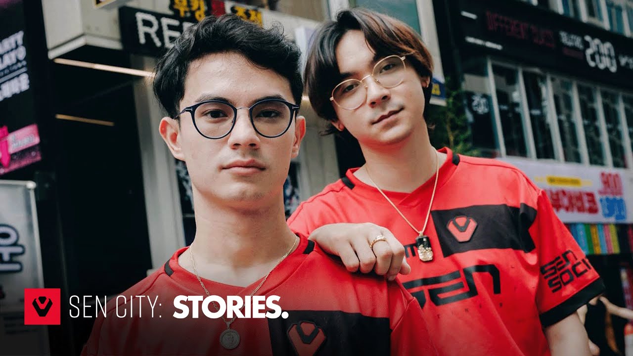 We never take the easy road... (Champions EP. 1)