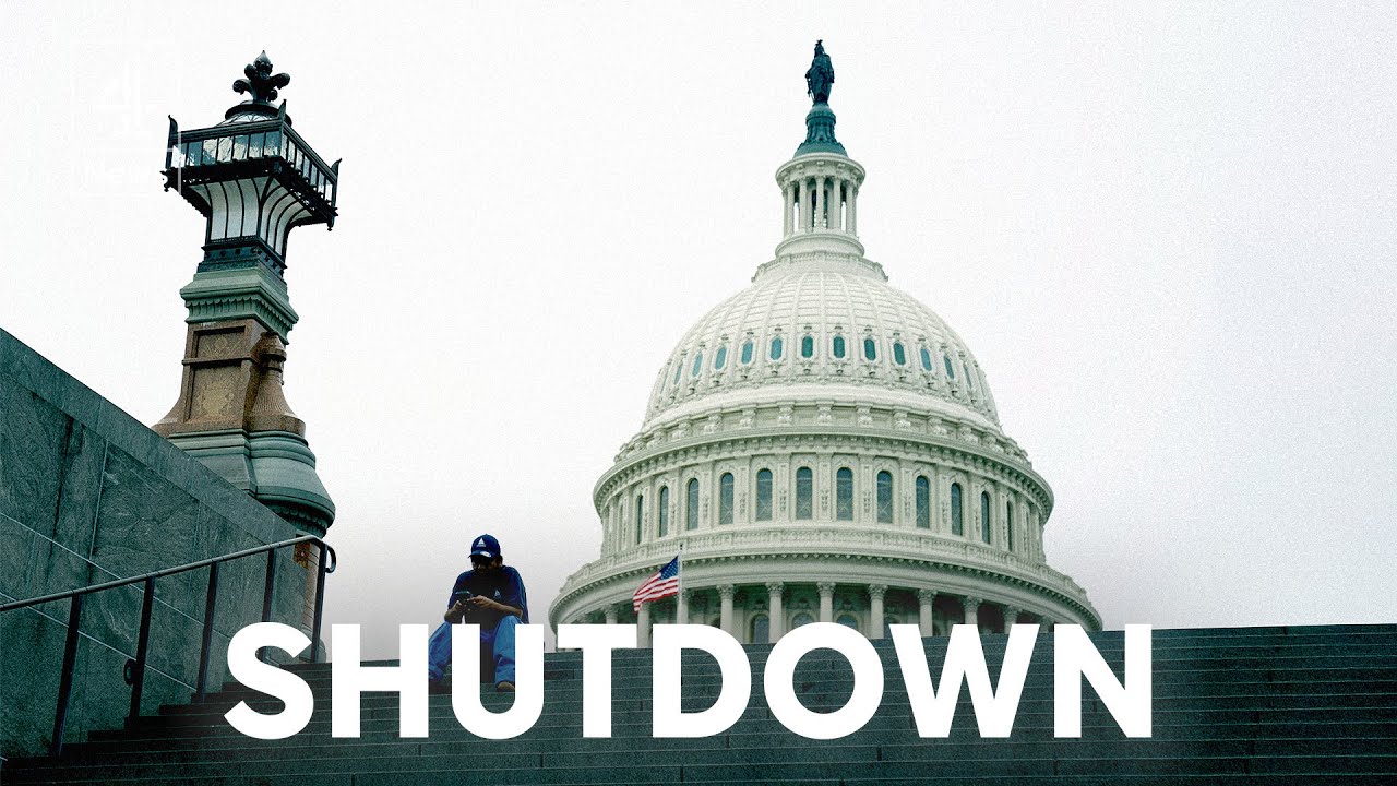 Republicans and Democrats trade blame for US government shutdown
