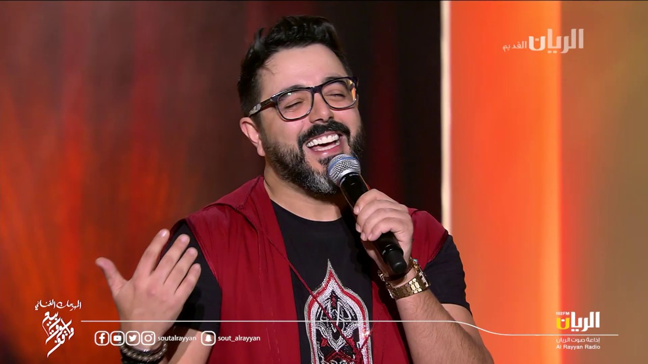 أحمد شوقي - الكوتشي | مهرجان ربيع سوق واقف ٢٠١٨