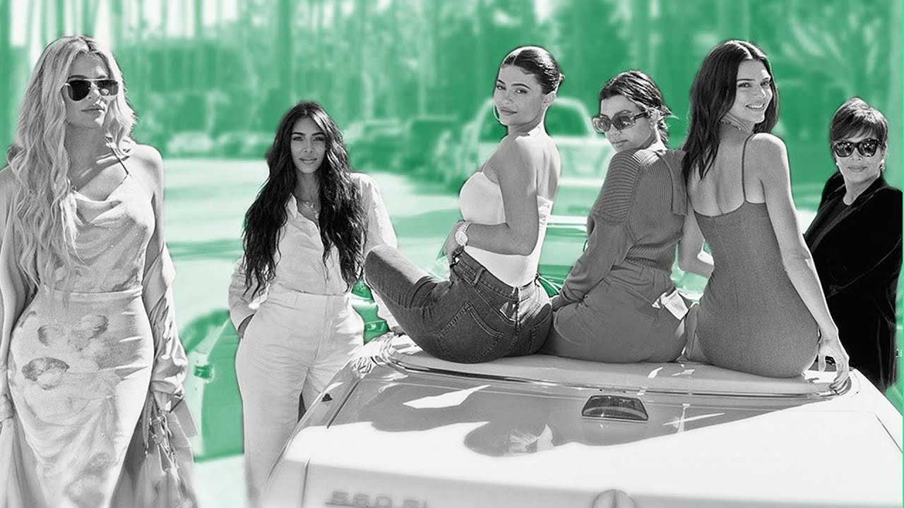 Kardashian-Jenners Announce HUGE Deal for New Reality Series!