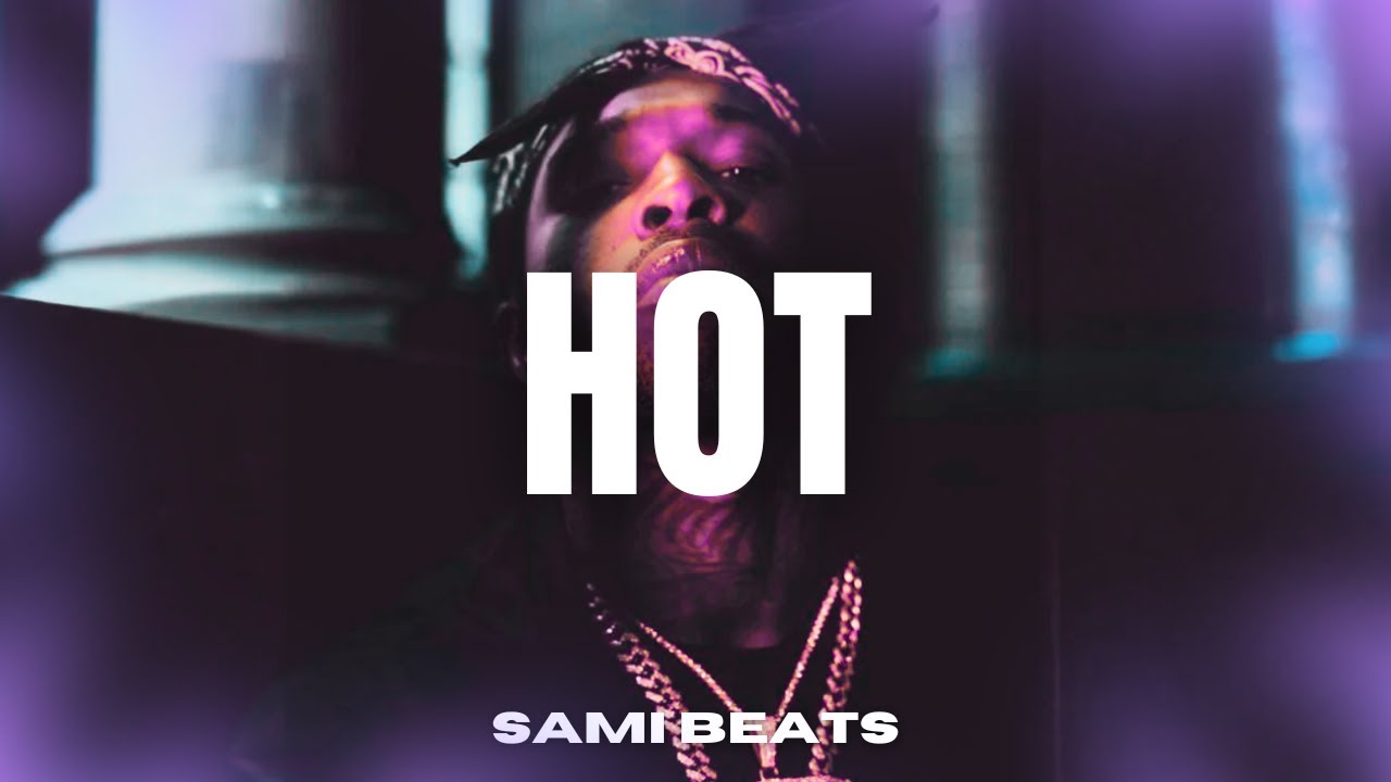 [FREE] Pop Smoke x Gazo Drill Type Beat "HOT"🔥 | Sami Beats