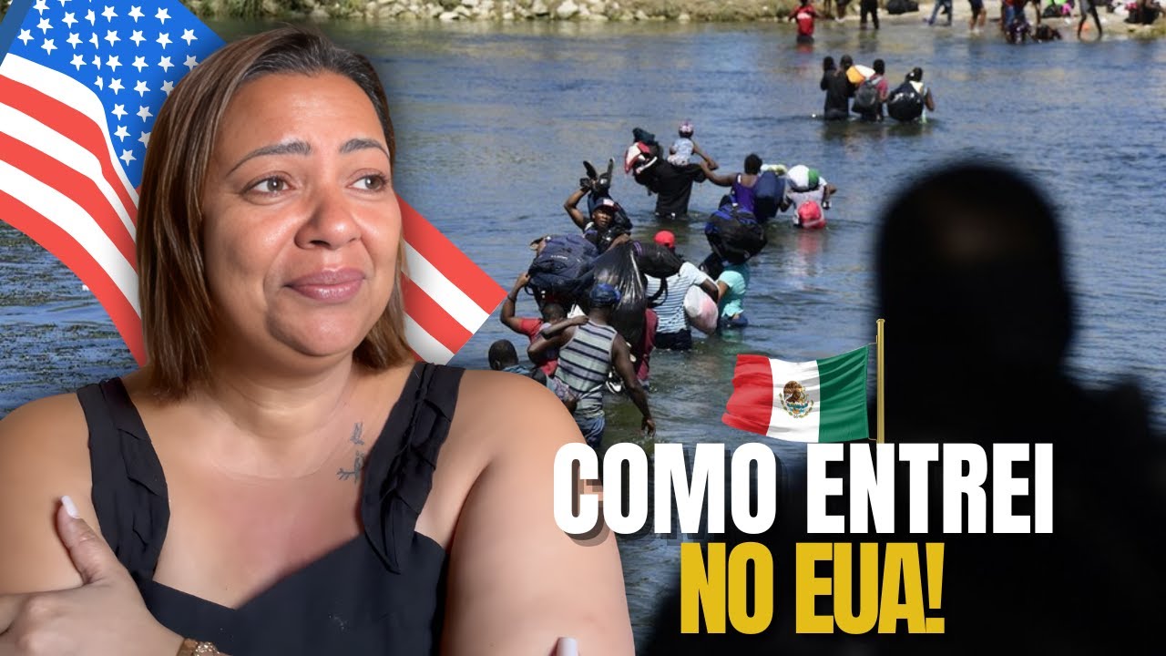 Eu Atravessei o México… e Nunca Mais Fui a Mesma