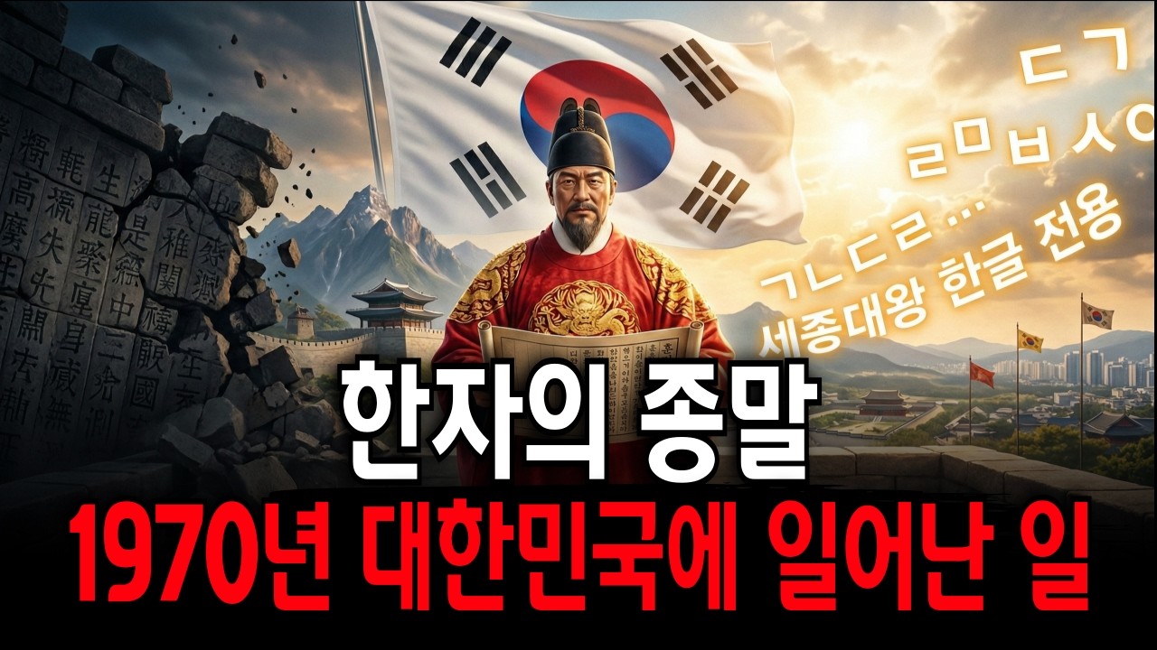 한국이 세계 1위 IT 강국이 된 결정적 한 수 1970년의 대결단