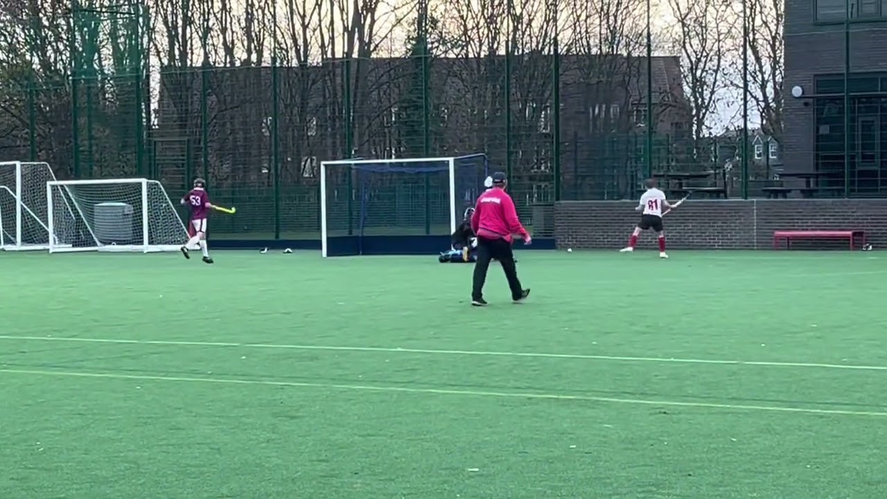 Stockton Men’s 2s vs Durham Uni 5s Highlights