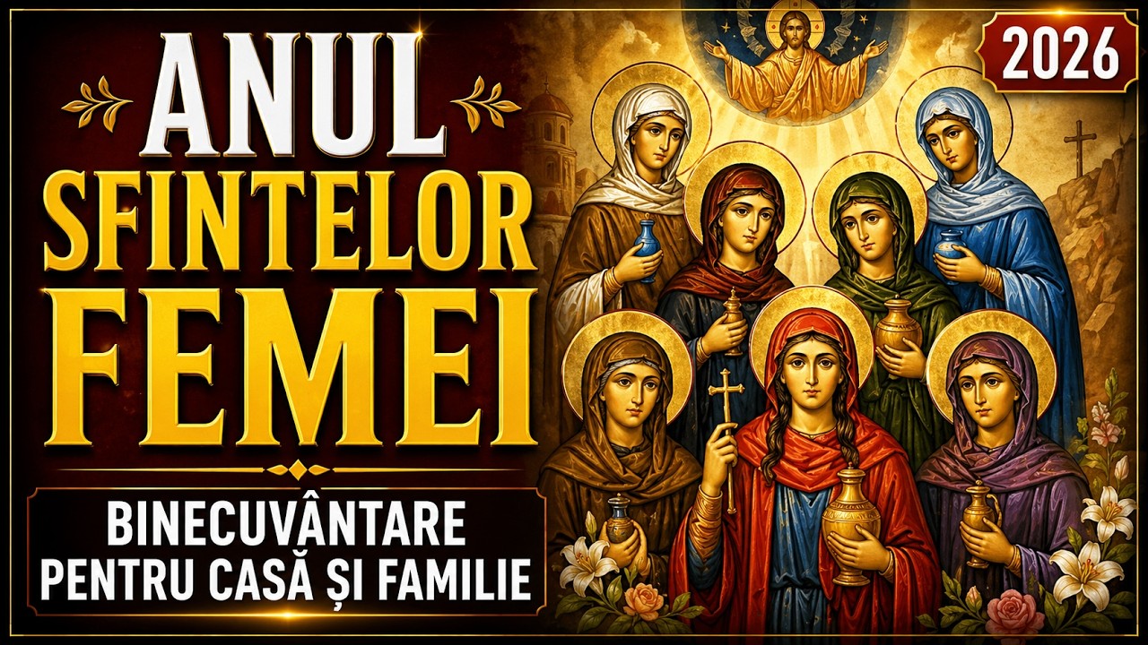 Rugăciunile lor salvează familia! Ele sunt Sfintele Bisericii noastre - Rugăciunea Mamei pentru Casă
