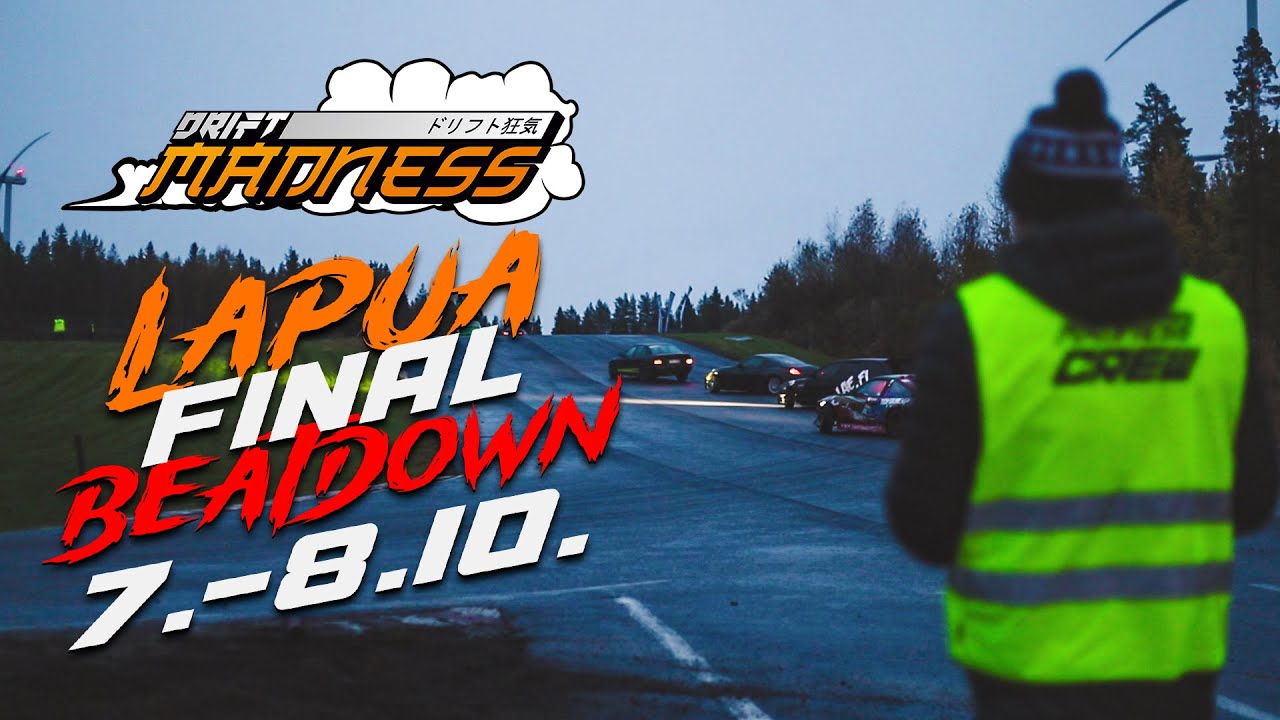 [ Drift Madness ] Lapua Final Beatdown 2023