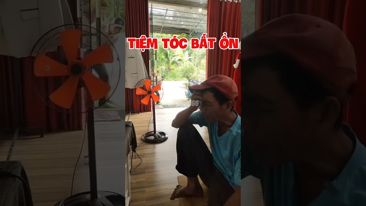 Rồi t&oacute;c của tui đ&acirc;u #utnhut66 #shorts
