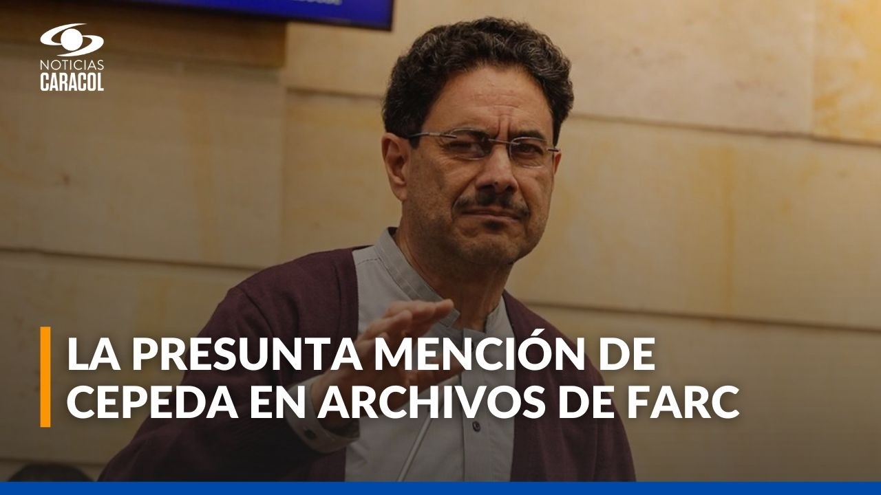 Investigación de ‘La silla vacía’ señala que Iván Cepeda se habría comunicado con las Farc