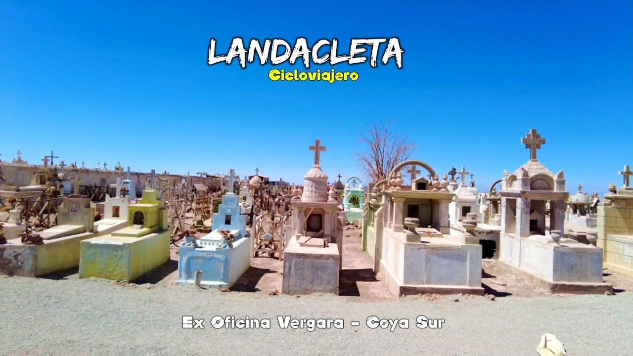 LandaCleta x Chile - 