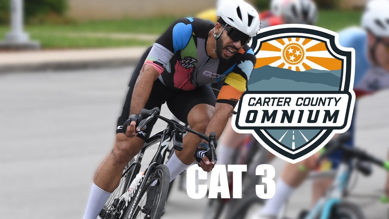 GAPS | Carter County Criterium (CAT 3)