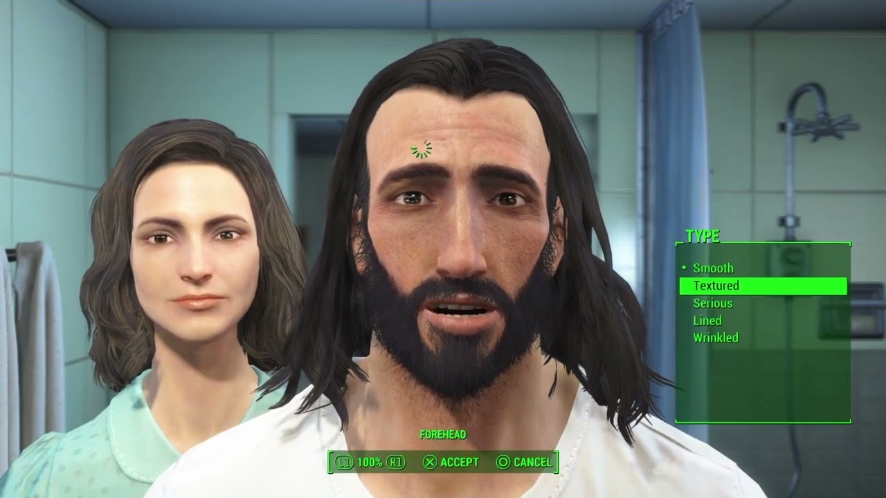 Fallout part1 John oring the Commonwealth
