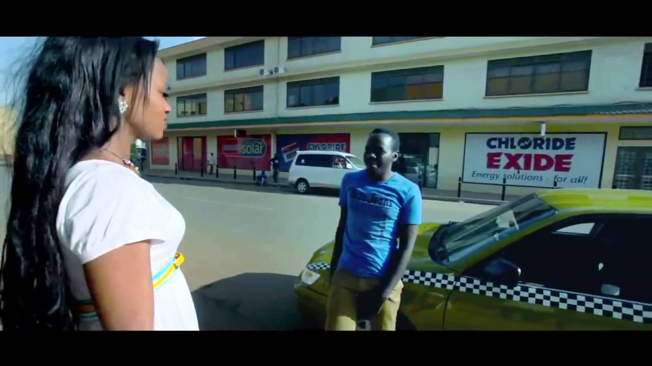 Nebwonfunyafunya Daniel Kawesa New Ugandan music 2014 DjDinTV