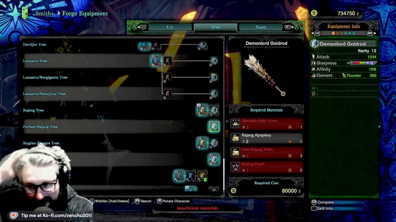 Monster Streamer