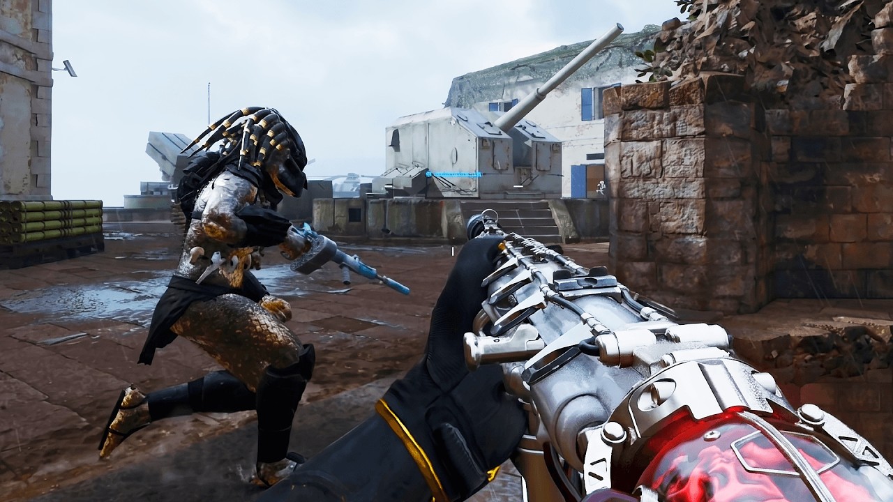 Call Of Duty Black Ops 6: Team Deathmatch Gameplay (No Commentary)