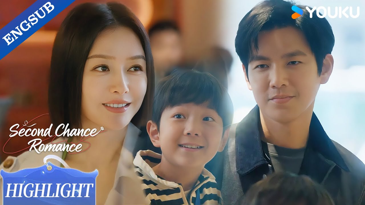 【HIGHLIGHT】This sweetness is filled with our memories~💗| Second Chance Romance | YOUKU