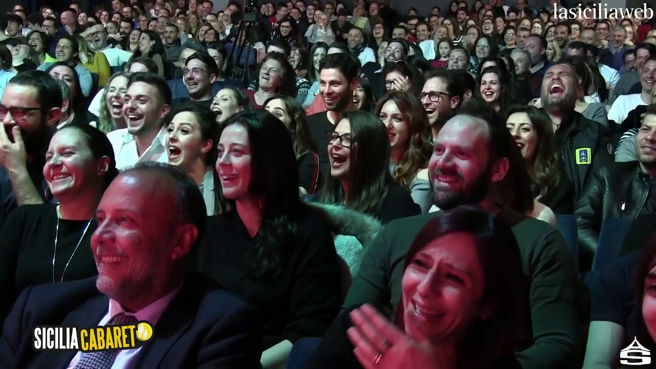 SICILIA CABARET 10^ PUNTATA - GIANNI E SGRACCO I Respinti