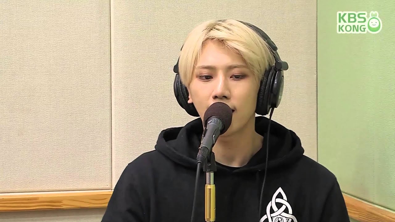 [슈퍼주니어의 키스더라디오] 장현승 '니가 처음이야'
