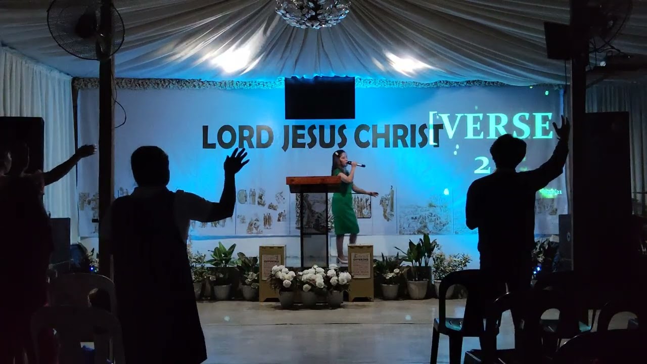 Surviving in the anointing