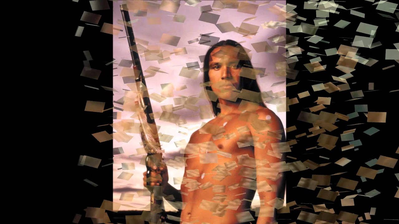 Native American Men 3