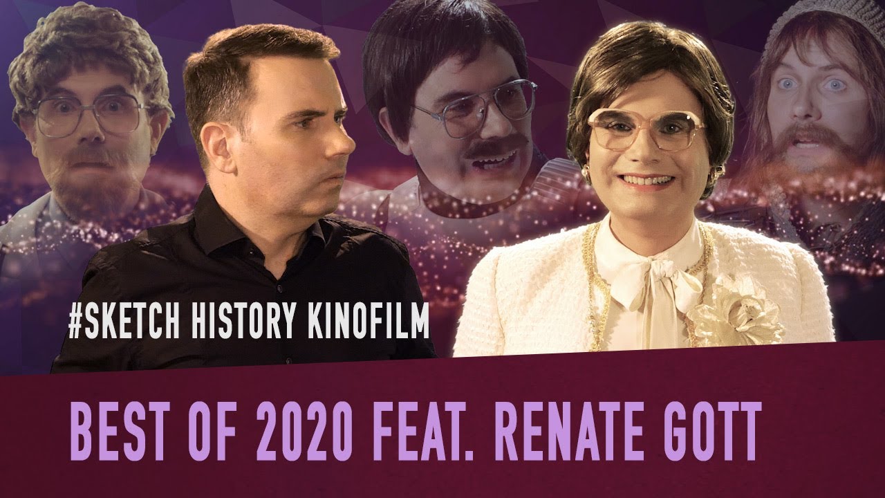 Best of 2020 | Sketch History Kinofilm | Götter wie wir