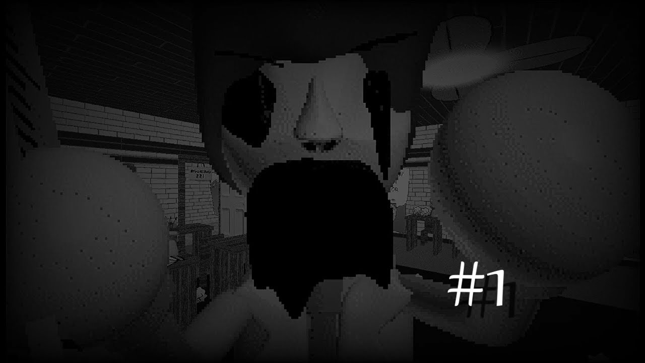 Gabriel's Awesome Schoolhouse V3.2 #1 - 7/7 Normal Ending.