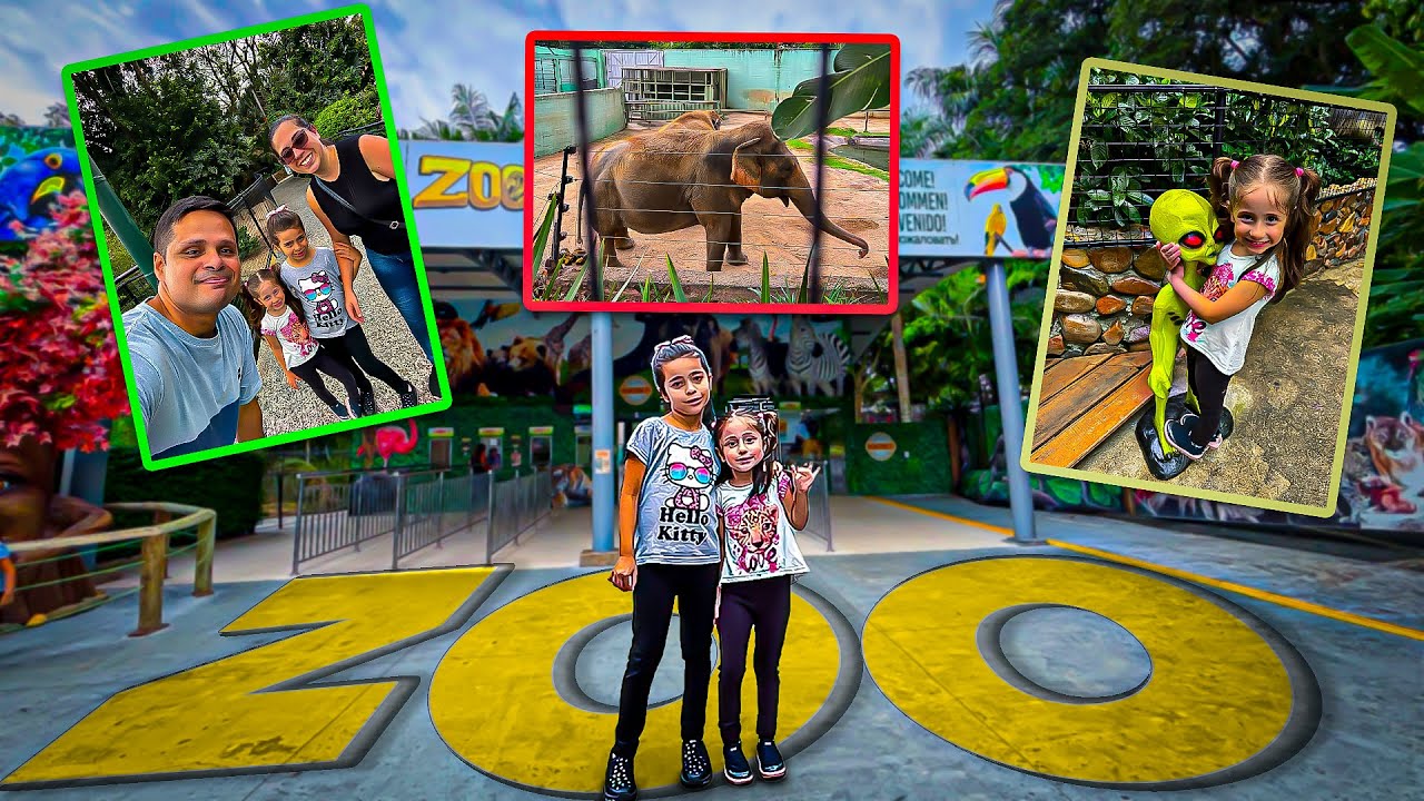 O Melhor Zoológico do sul do Brasil! Vale a pena? - Pomerode (SC)