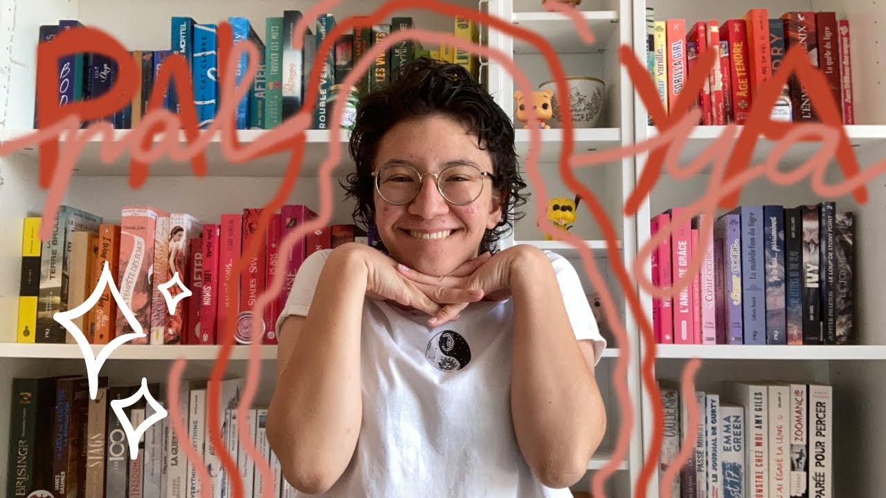 pile &agrave; lire challenge young adult 2021 📚 : nouveau challenge livresque