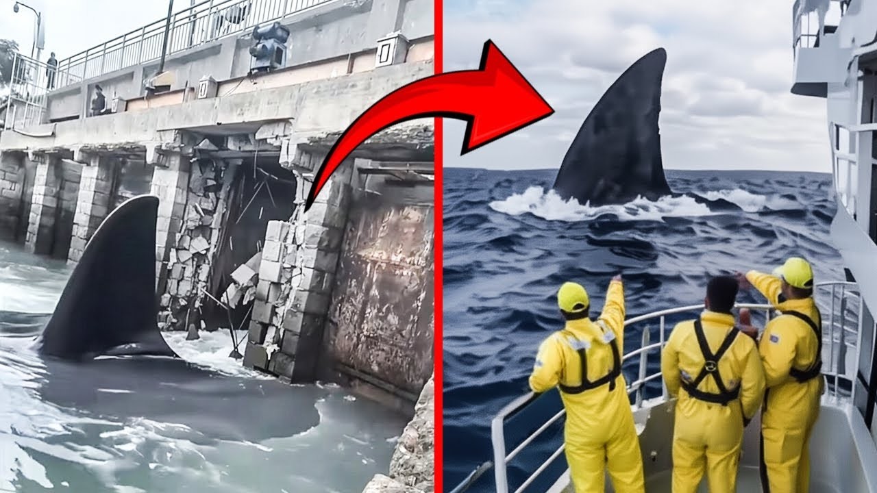 Marinheiros fizeram uma descoberta arrepiante no meio deste oceano