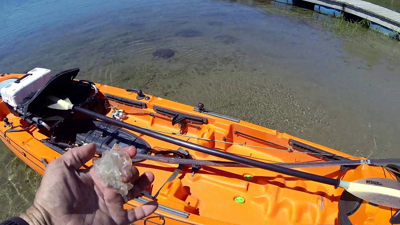 Loon Lake Fishing 25-06-18