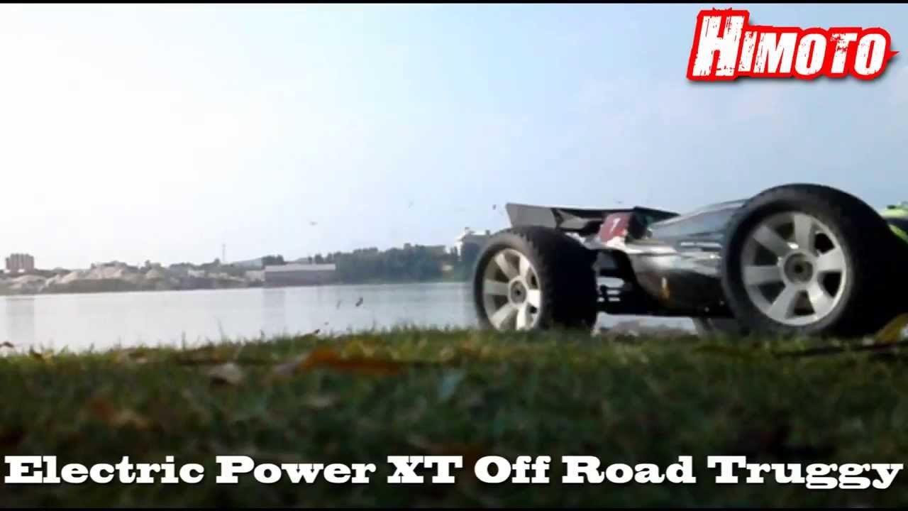Himoto Ziege MegaE8XTL 1:8 Brushless Truggy