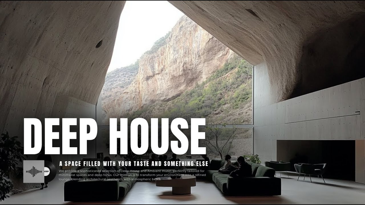 Deep House for Background Focus