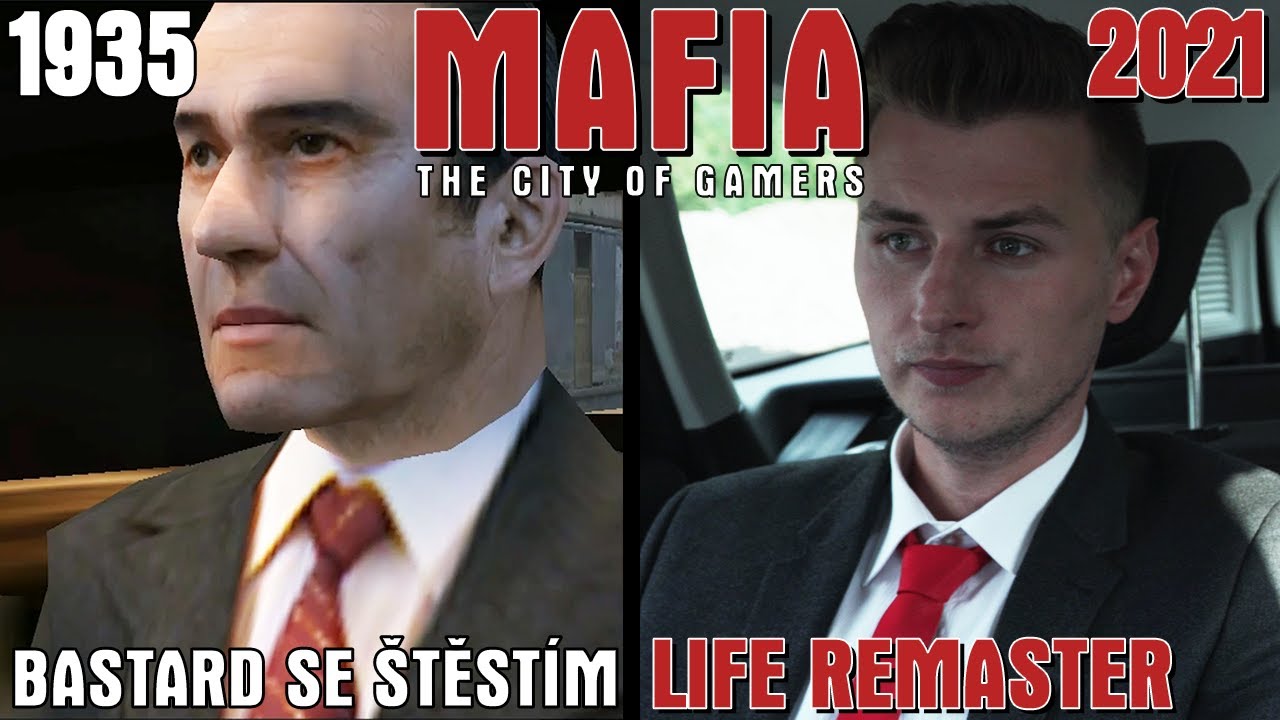 MAFIA: The City of Gamers - BASTARD SE ŠTĚSTÍM | Real Life Edition 15