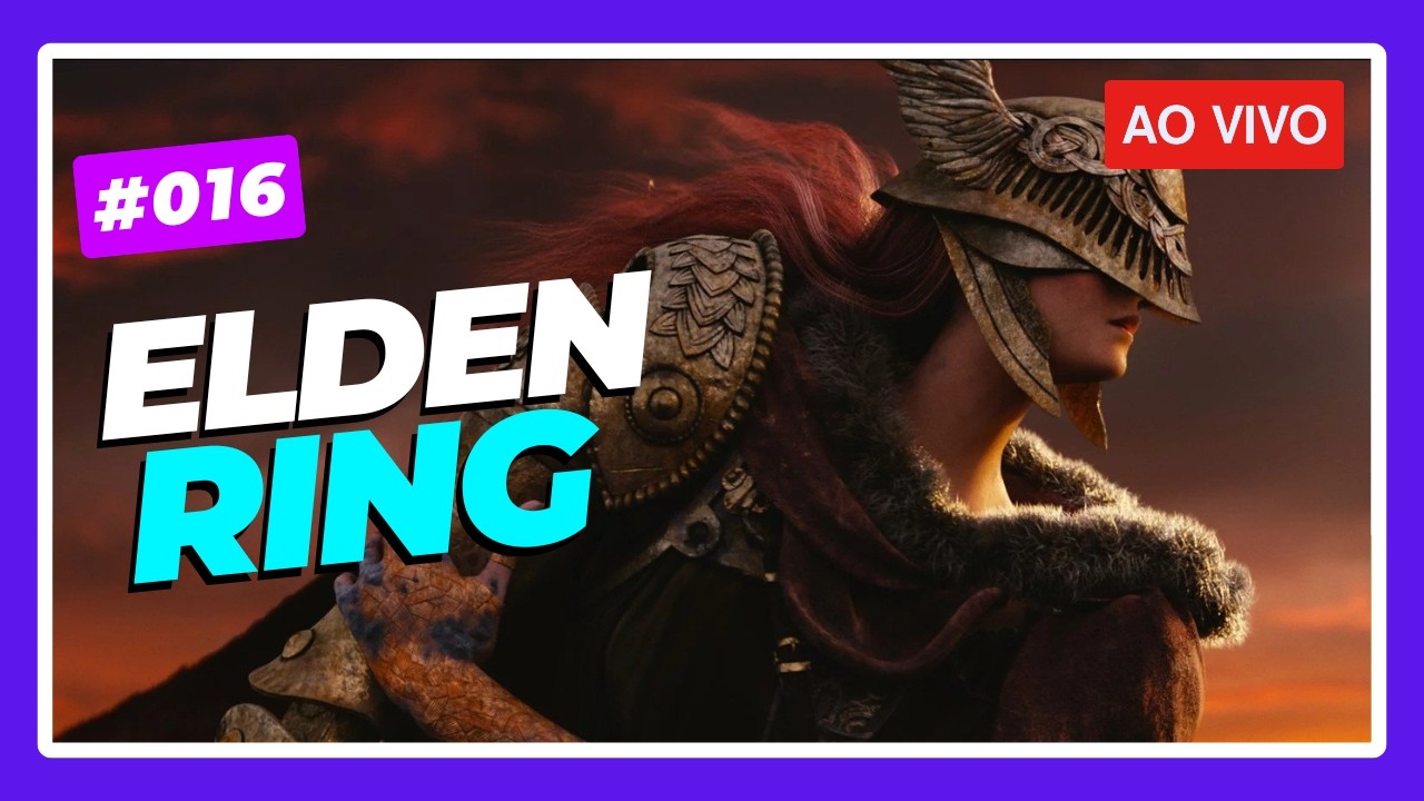 Elden Ring - Começando do Zero Rumo ao Final da DLC - parte 16