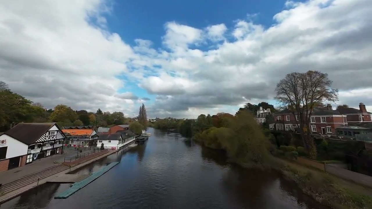 Handbridge, Chester.